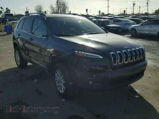 Фотография 1C4PJMCB1FW511190 - JEEP CHEROKEE 2015