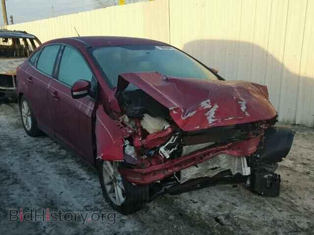 Фотография 1FADP3F25GL304298 - FORD FOCUS 2016