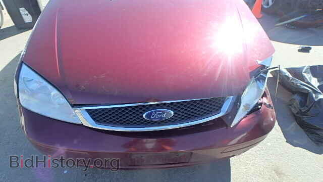 Фотография 1FAFP34N57W319680 - FORD FOCUS 2007