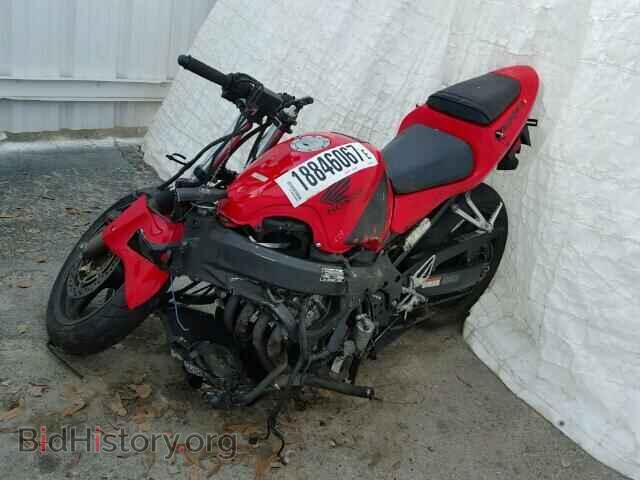 2002 HONDA CBR CYCLE - VIN: JH2PC35042M309599 - Фото 2