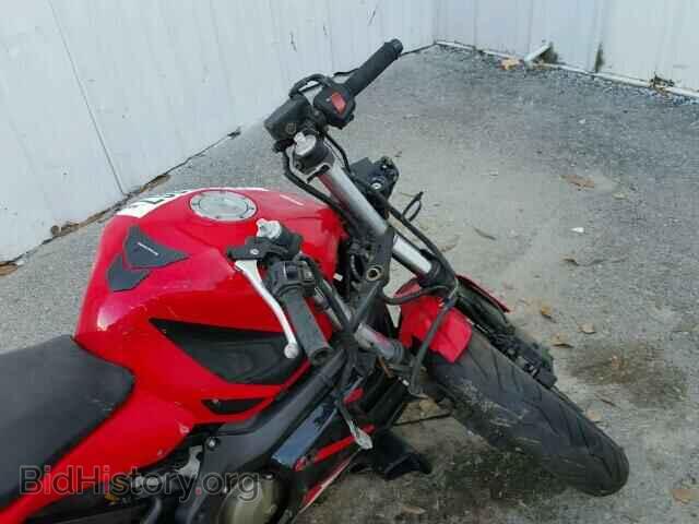 2002 HONDA CBR CYCLE - VIN: JH2PC35042M309599 - Фото 5