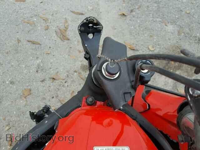 2002 HONDA CBR CYCLE - VIN: JH2PC35042M309599 - Фото 8