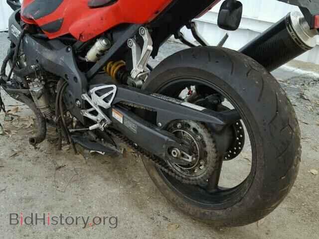 2002 HONDA CBR CYCLE - VIN: JH2PC35042M309599 - Фото 9