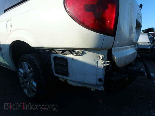 2007 DODGE CARAVAN - VIN: 1D4GP24R37B242328 - Фото 9