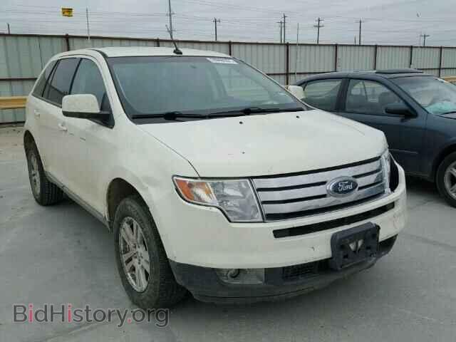 Фотография 2FMDK48C28BA59350 - FORD EDGE 2008