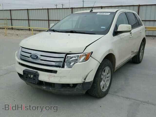 2008 FORD EDGE - VIN: 2FMDK48C28BA59350 - Фото 2