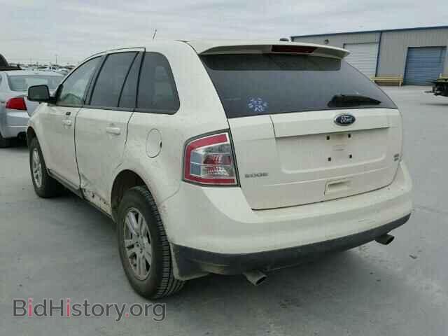 2008 FORD EDGE - VIN: 2FMDK48C28BA59350 - Фото 3