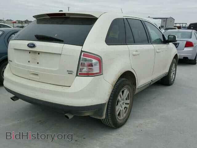 2008 FORD EDGE - VIN: 2FMDK48C28BA59350 - Фото 4