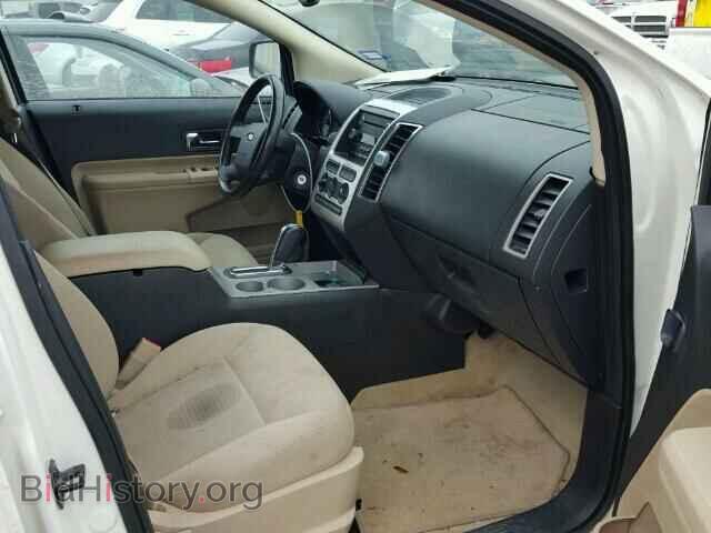 2008 FORD EDGE - VIN: 2FMDK48C28BA59350 - Фото 5