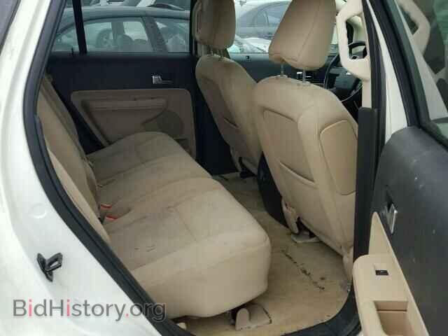 2008 FORD EDGE - VIN: 2FMDK48C28BA59350 - Фото 6