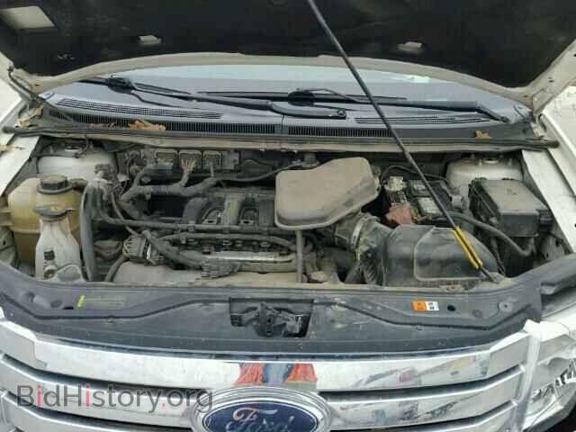 2008 FORD EDGE - VIN: 2FMDK48C28BA59350 - Фото 7