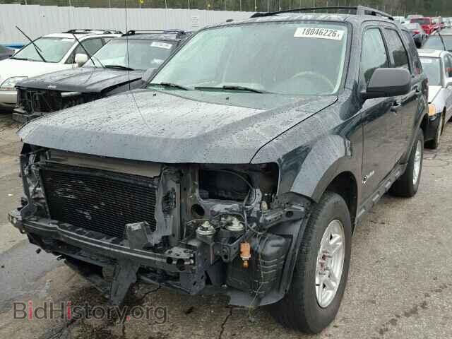 2009 FORD ESCAPE - VIN: 1FMCU49399KB61384 - Фото 2