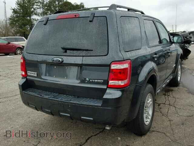 2009 FORD ESCAPE - VIN: 1FMCU49399KB61384 - Фото 4