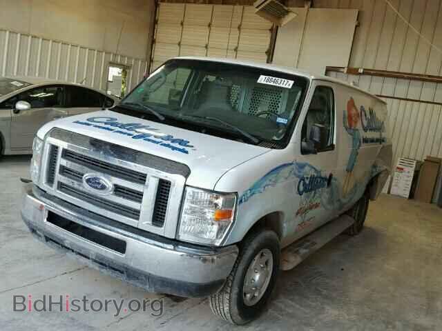 2013 FORD ECONOLINE - VIN: 1FTNE2EW7DDB21218 - Фото 2