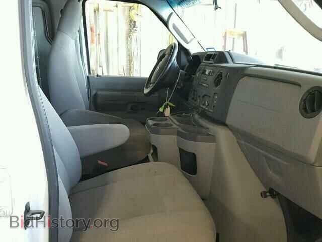 2013 FORD ECONOLINE - VIN: 1FTNE2EW7DDB21218 - Фото 5