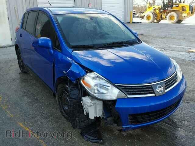 Фотография 3N1BC13E59L497272 - NISSAN VERSA 2009