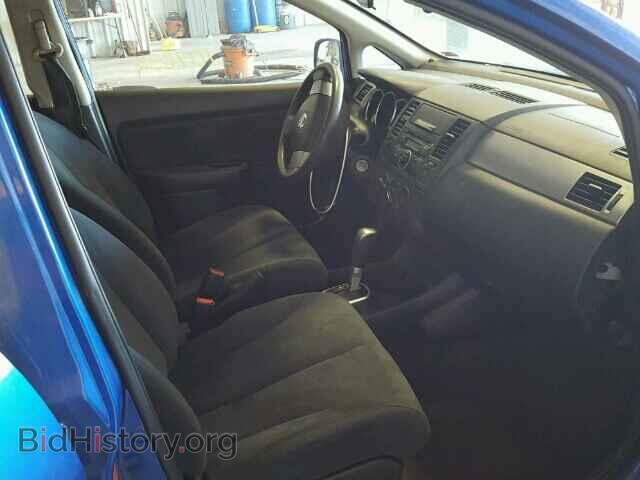 2009 NISSAN VERSA - VIN: 3N1BC13E59L497272 - Photo 5