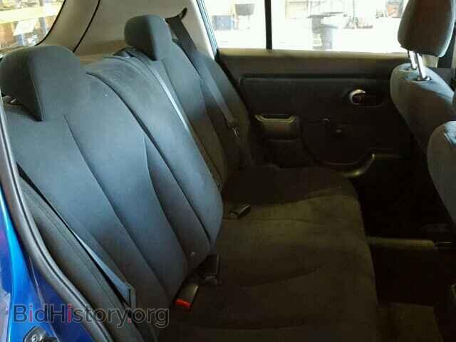 2009 NISSAN VERSA - VIN: 3N1BC13E59L497272 - Photo 6