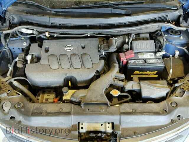 2009 NISSAN VERSA - VIN: 3N1BC13E59L497272 - Photo 7