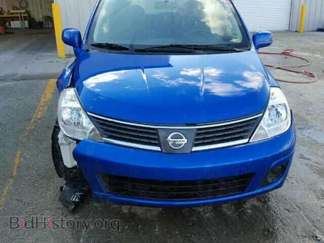 2009 NISSAN VERSA - VIN: 3N1BC13E59L497272 - Photo 10