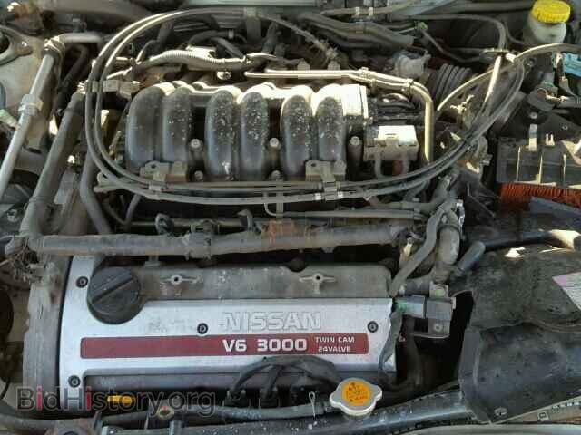 2000 NISSAN MAXIMA - VIN: JN1CA31D1YT700152 - Фото 7