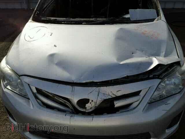 2012 TOYOTA COROLLA - VIN: 2T1BU4EE2CC853485 - Фото 7