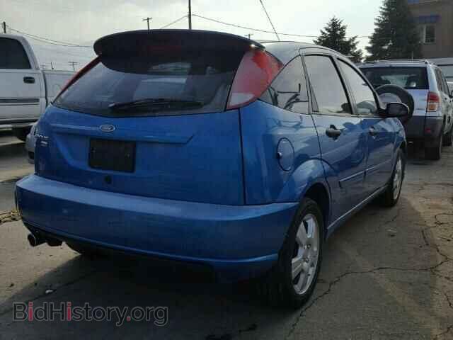 2007 FORD FOCUS - VIN: 1FAFP37N97W113225 - Photo 4