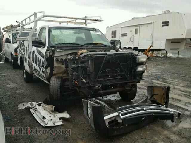 Фотография 1GBHC24U85E238535 - CHEVROLET SILVERADO 2005