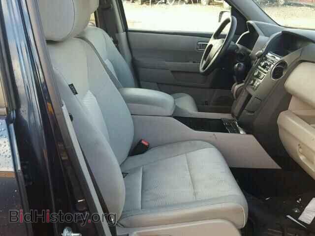 2012 HONDA PILOT - VIN: 5FNYF4H2XCB005498 - Фото 5