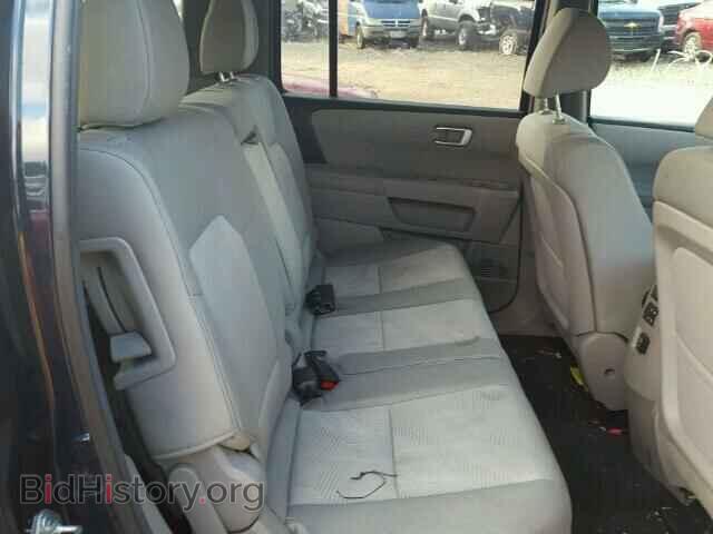 2012 HONDA PILOT - VIN: 5FNYF4H2XCB005498 - Фото 6