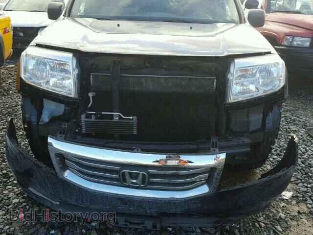 2012 HONDA PILOT - VIN: 5FNYF4H2XCB005498 - Фото 9