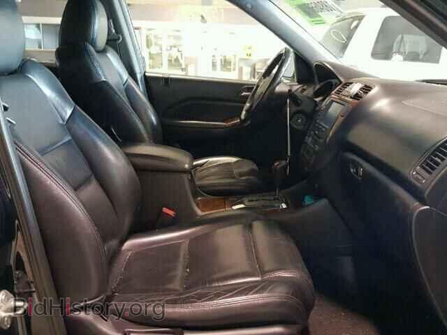 2006 ACURA MDX - VIN: 2HNYD18246H537200 - Фото 5