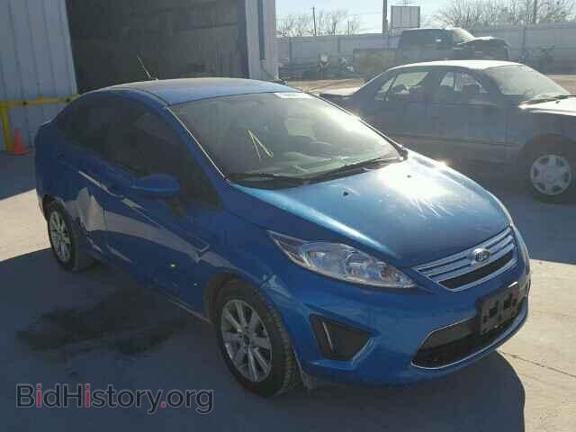 Фотография 3FADP4BJ8CM140475 - FORD FIESTA 2012