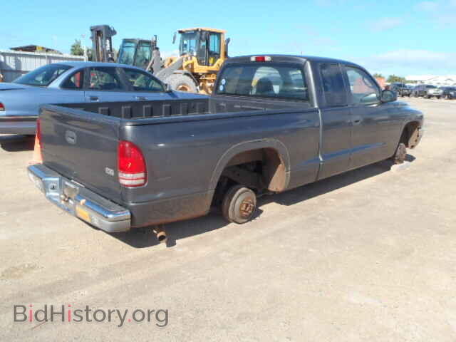 2004 DODGE DAKOTA - VIN: 1D7GL42K94S712454 - Фото 4