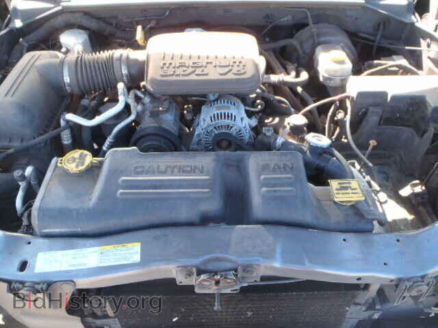 2004 DODGE DAKOTA - VIN: 1D7GL42K94S712454 - Фото 7