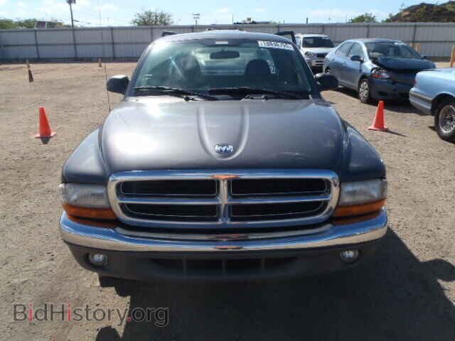 2004 DODGE DAKOTA - VIN: 1D7GL42K94S712454 - Фото 9