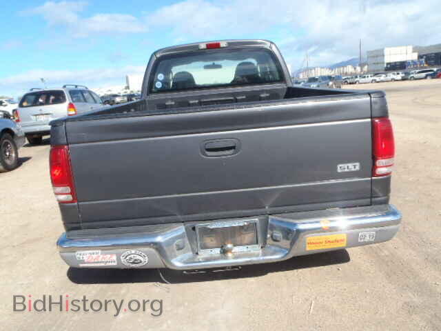 2004 DODGE DAKOTA - VIN: 1D7GL42K94S712454 - Фото 10