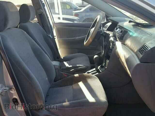 2003 TOYOTA COROLLA - VIN: 1NXBR32E63Z095066 - Фото 5