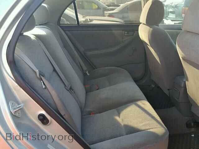 2003 TOYOTA COROLLA - VIN: 1NXBR32E63Z095066 - Фото 6