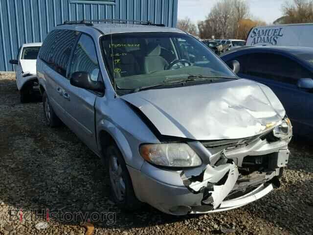 Фотография 2D4GP44L75R585438 - DODGE CARAVAN 2005