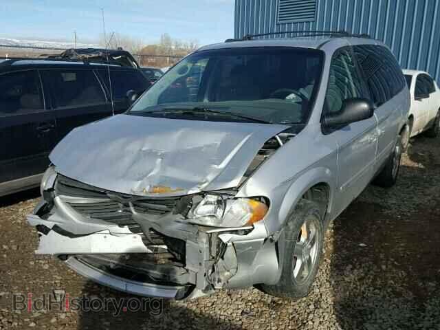 2005 DODGE CARAVAN - VIN: 2D4GP44L75R585438 - Фото 2
