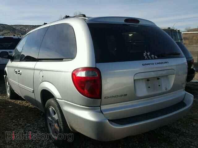 2005 DODGE CARAVAN - VIN: 2D4GP44L75R585438 - Фото 3