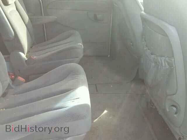 2005 DODGE CARAVAN - VIN: 2D4GP44L75R585438 - Фото 6