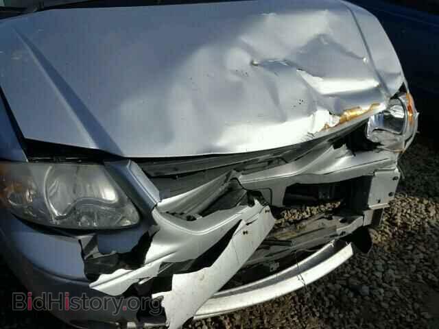 2005 DODGE CARAVAN - VIN: 2D4GP44L75R585438 - Фото 10