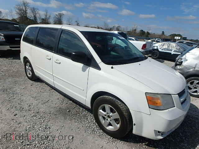 Фотография 2D8HN44E29R526281 - DODGE CARAVAN 2009