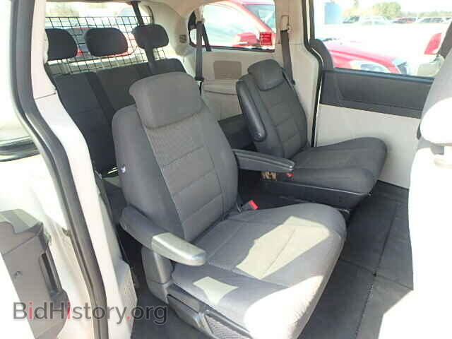 2009 DODGE CARAVAN - VIN: 2D8HN44E29R526281 - Фото 6