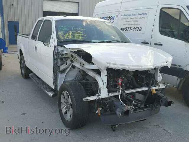 2013 FORD F150 - VIN: 1FTFX1CF2DFC31478 - Фото 2