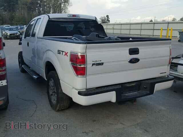 2013 FORD F150 - VIN: 1FTFX1CF2DFC31478 - Фото 4