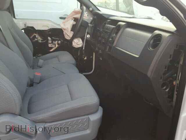 2013 FORD F150 - VIN: 1FTFX1CF2DFC31478 - Фото 5