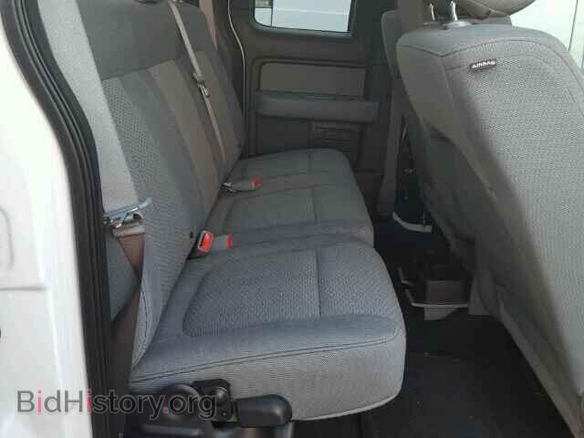 2013 FORD F150 - VIN: 1FTFX1CF2DFC31478 - Фото 6